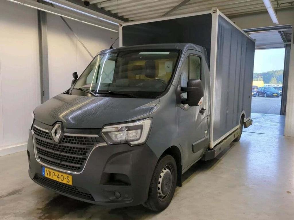 Renault Master T35 2.3 dCi L3