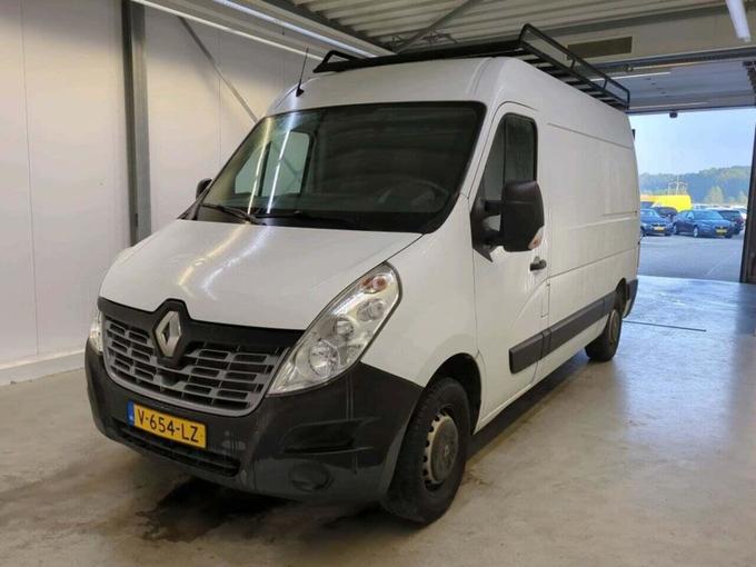 Renault Master T35 2.3 dCi L2H2