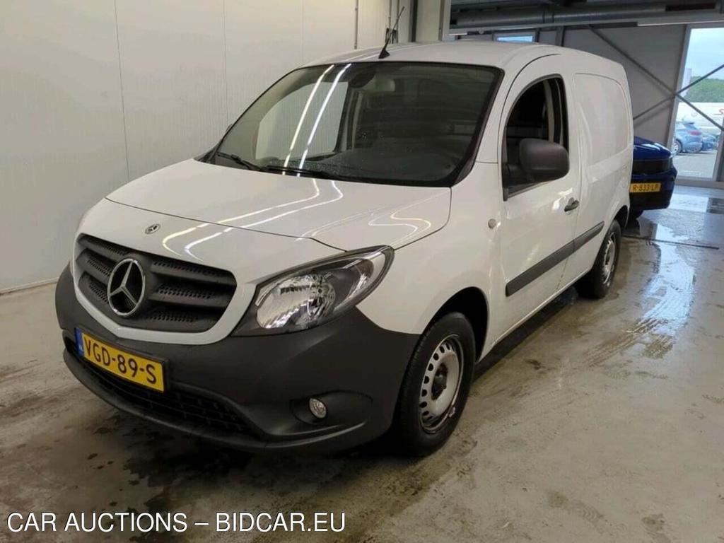 MERCEDES-BENZ CITAN 108 CDI