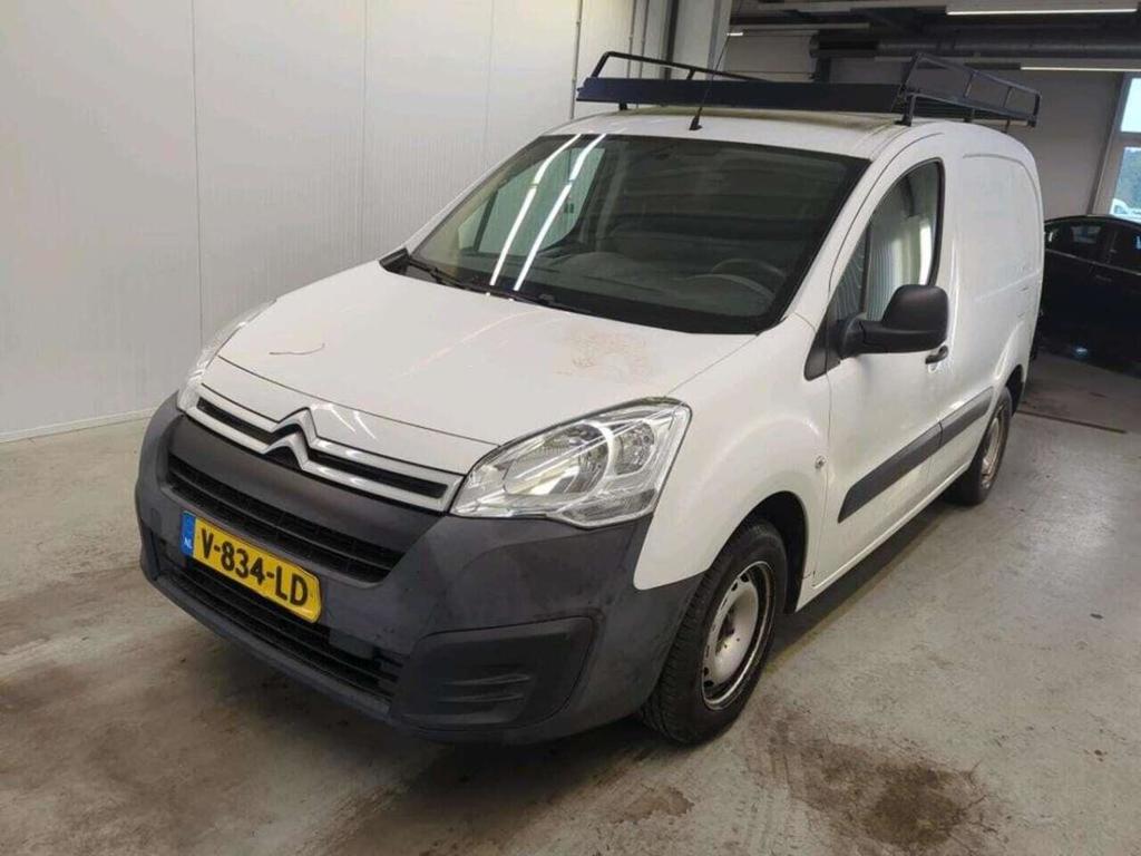 Citroen Berlingo 1.6 BlueHDI 75 Comf