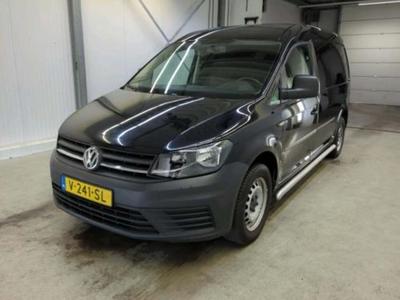 Volkswagen Caddy 2.0 TDI L2H1 BMT Tr.