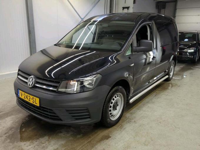 Volkswagen Caddy 2.0 TDI L2H1 BMT Tr.