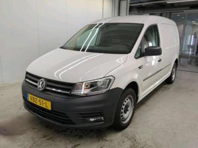 Volkswagen Caddy 2.0 TDI L2H1 BMT Com