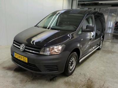 Volkswagen Caddy 2.0 TDI L2H1 BMT Tr.