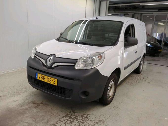 RENAULT KANGOO 1.5 dCi 75 Energy Comfort