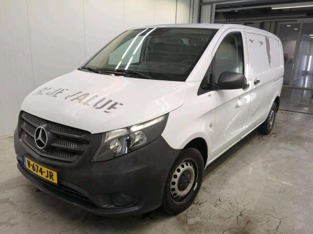 Mercedes-Benz Vito 114 CDI Lang