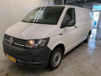 Volkswagen Transporter 2.0 TDI L2H1 DC Tr.