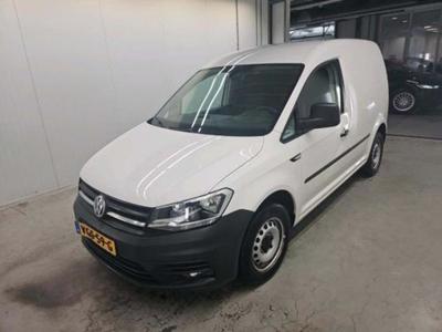 Volkswagen Caddy 2.0 TDI L1H1 BMT Com