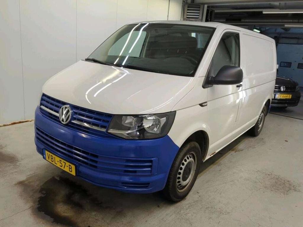 Volkswagen Transporter 2.0 TDI L1H1 Economy