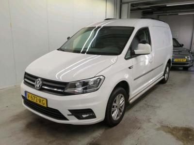 Volkswagen Caddy 2.0 TDI L2H1 BMT Hi.