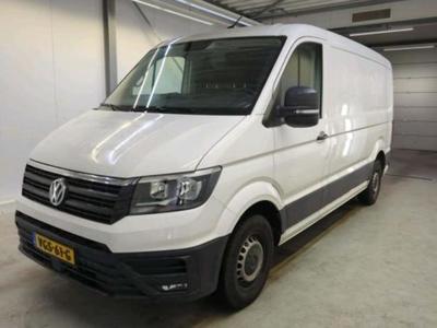 Volkswagen Crafter 35 2.0 TDI L3H3 Co