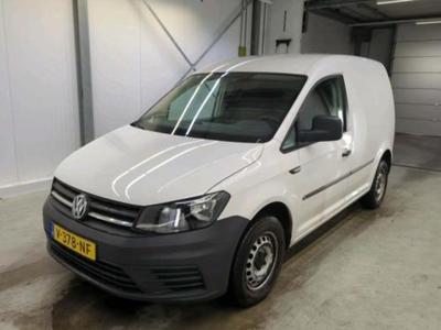 Volkswagen Caddy 2.0 TDI L1H1 BMT Tr.