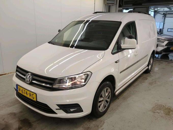 Volkswagen Caddy 2.0 TDI L2H1 BMT Hi.