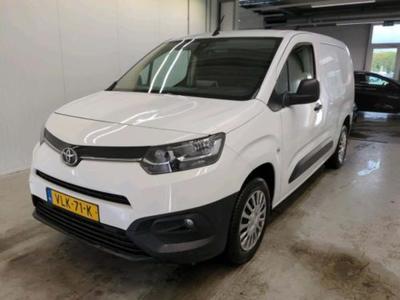 Toyota PROACE CITY 1.5 Profession. Long