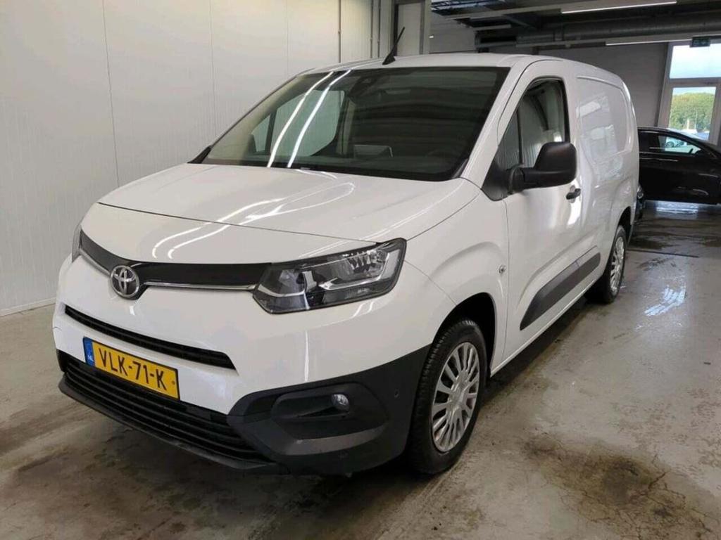 Toyota PROACE CITY 1.5 Profession. Long