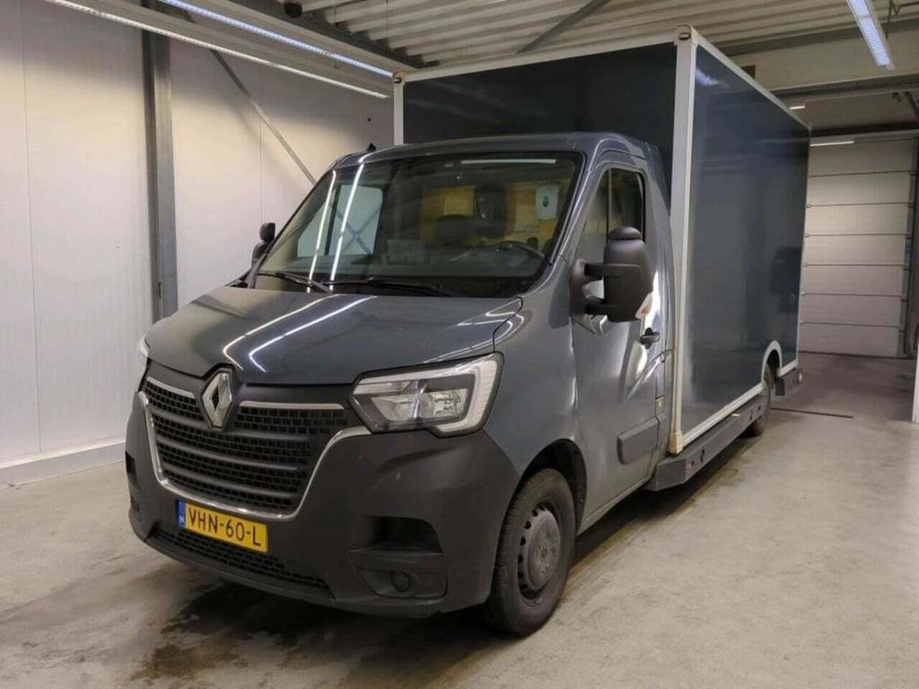 Renault Master T35 2.3 dCi L3H2 En.