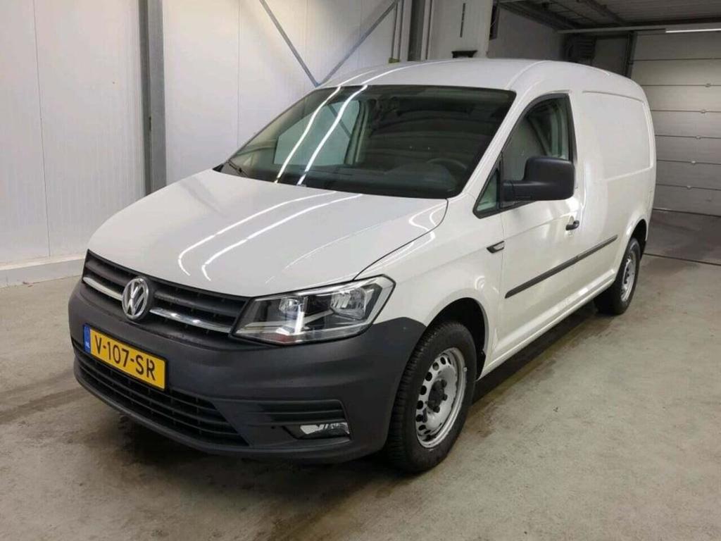 Volkswagen Caddy 2.0 TDI L2H1 BMT Hi.