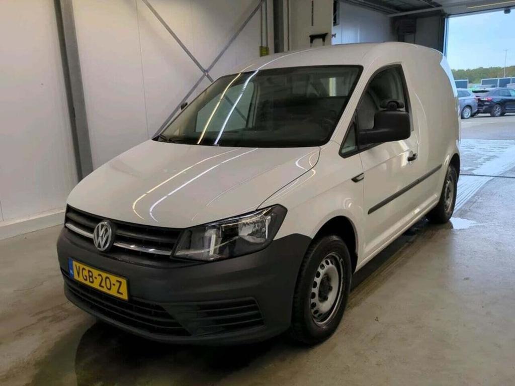 Volkswagen Caddy 2.0 TDI L1H1 BMT Tr.