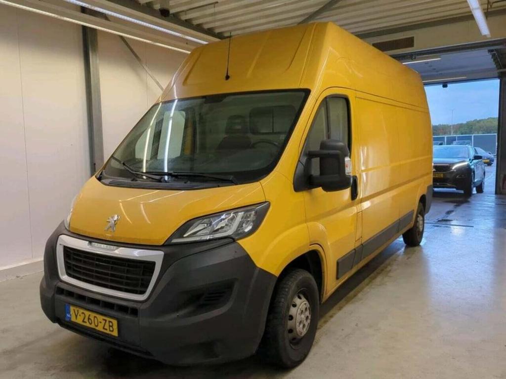 Peugeot Boxer 335 2.0 HDI L3H3 Pre