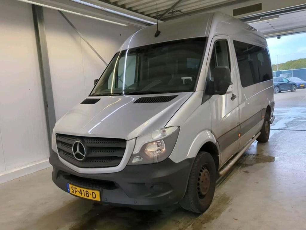 Mercedes-Benz Sprinter 316 2.2 BT 366 HD