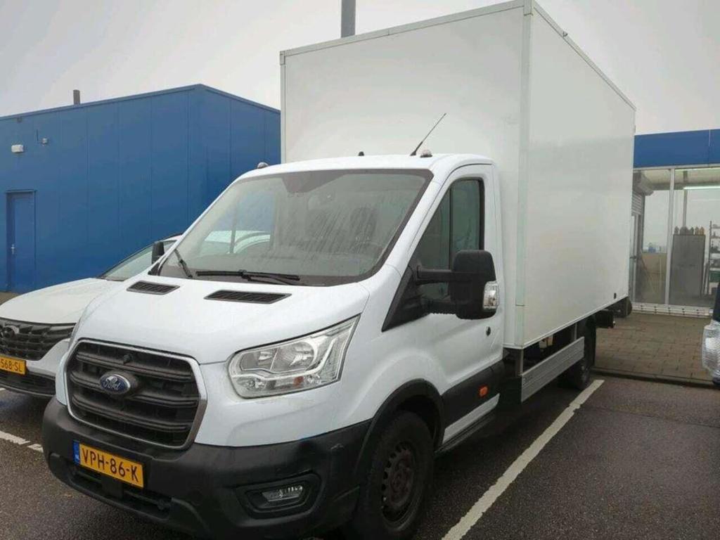 Ford Transit 350 2.0 TDCI L4H1 Am