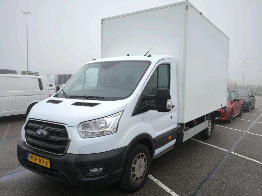 Ford Transit 350 2.0 TDCI L4H1 Am