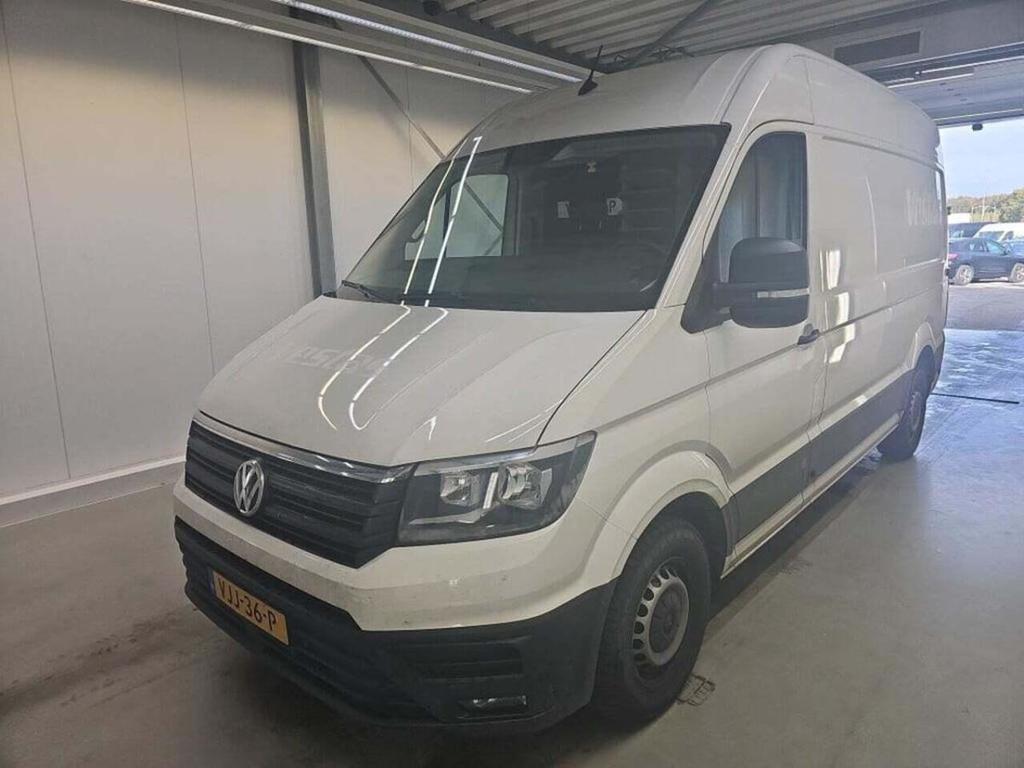 Volkswagen Crafter 35 2.0 TDI L3H3 Hi