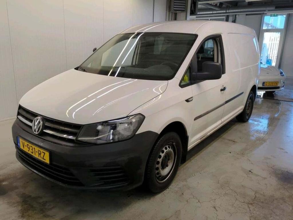 Volkswagen Caddy 2.0 TDI L2H1 BMT