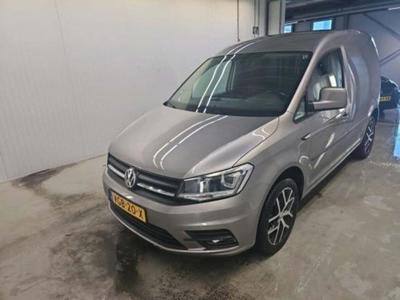 Volkswagen Caddy 2.0 TDI L1H1 Excl Ed