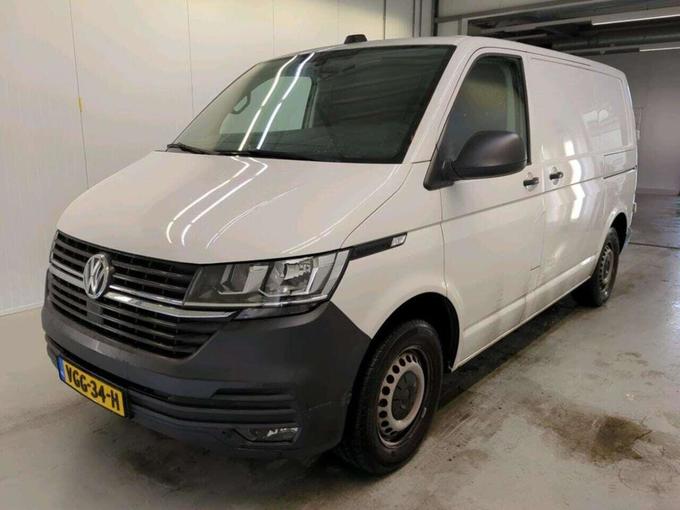 Volkswagen Transporter 2.0 TDI L1H1 Hi