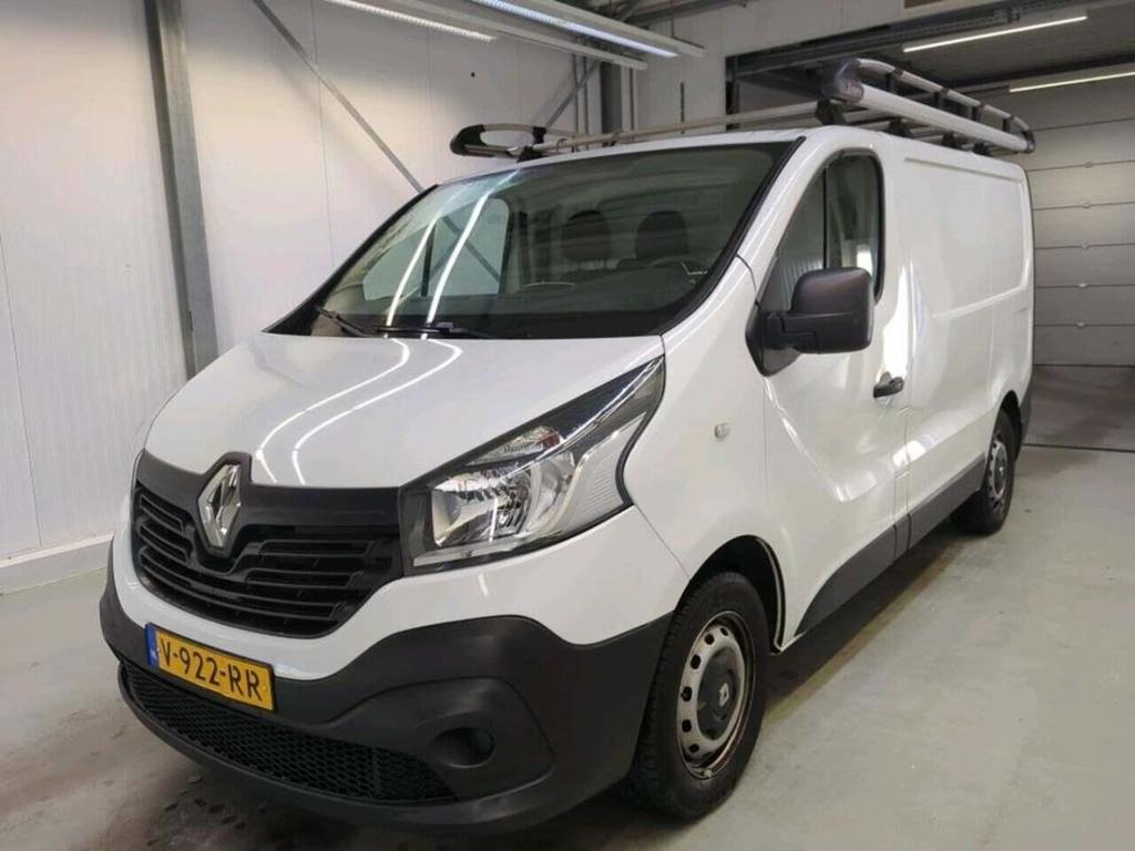 Renault Trafic 1.6 dCi T29 L1H1 Com