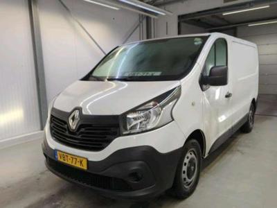 Renault Trafic 1.6 dCi T29L1H1ComEn