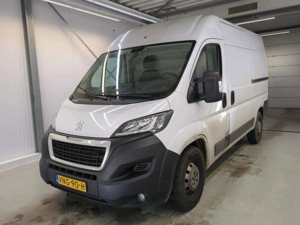 Peugeot Boxer 435 2.2 HDI L2H2ZwPr