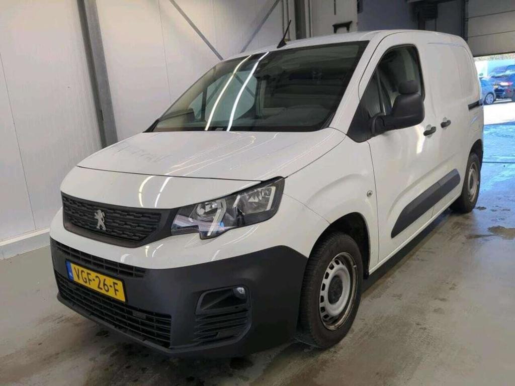 Peugeot Partner 1.5 BlueHDI Premium