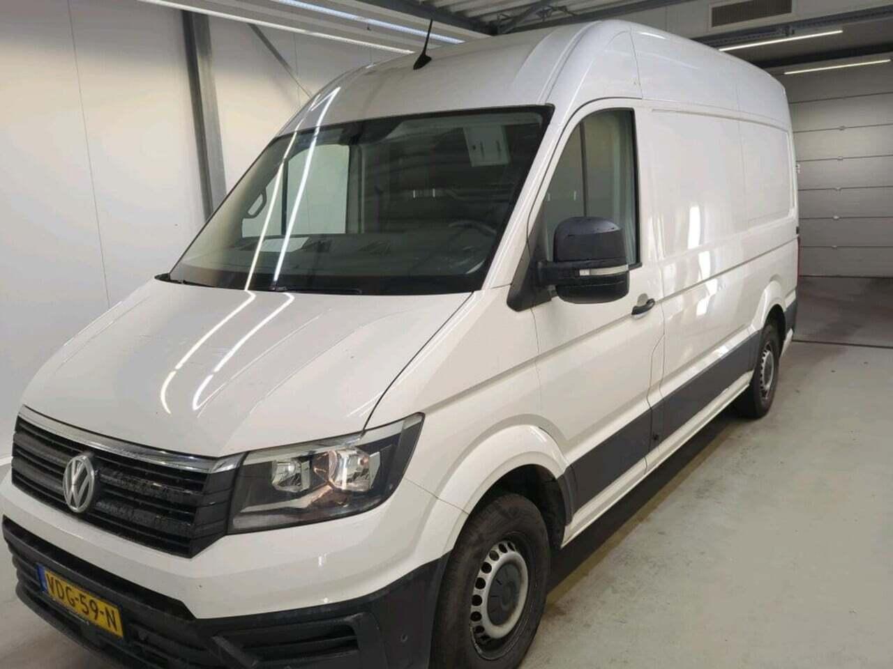 Volkswagen Crafter 35 2.0 TDI L3H3 ELHi