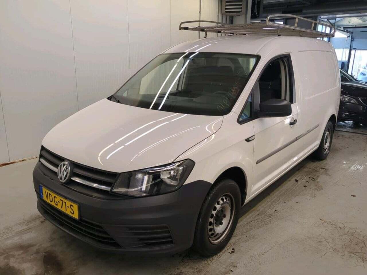 Volkswagen Caddy 2.0 TDI L2H1 BMT Tr.