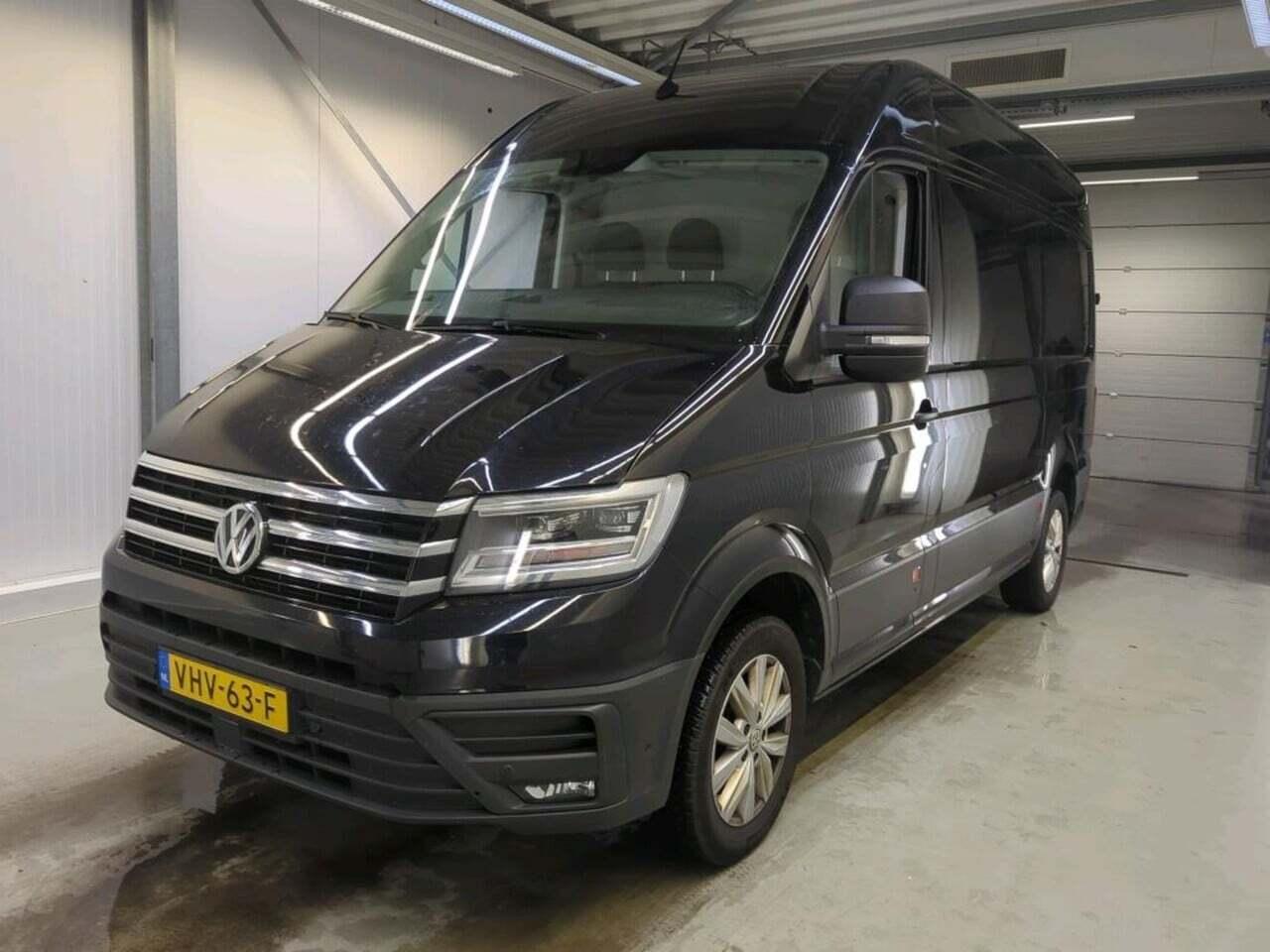 Volkswagen Crafter 35 2.0 TDI L3H3