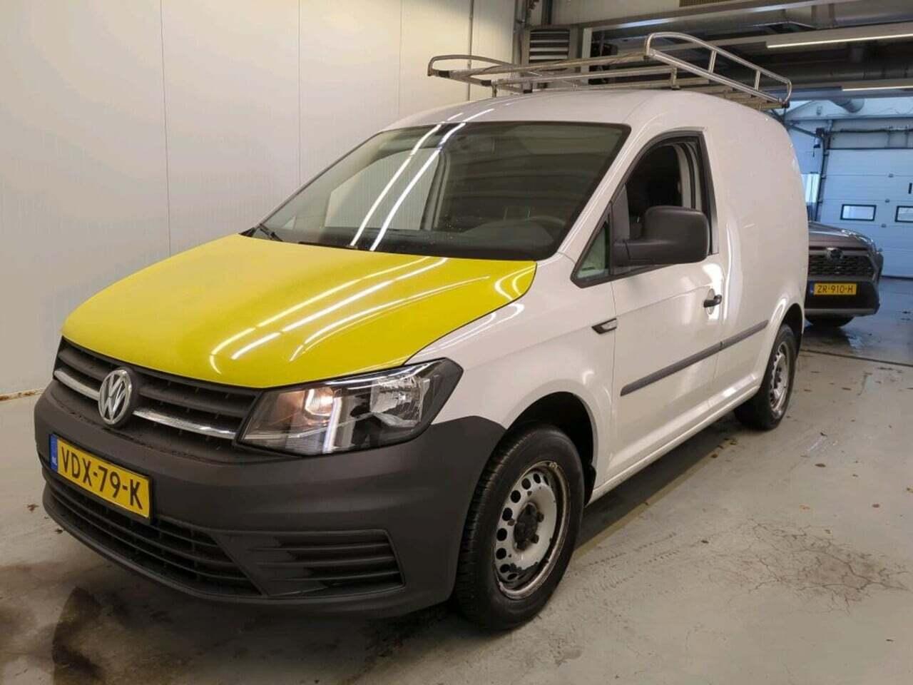 Volkswagen Caddy 2.0 TDI L1H1 BMT Tr.