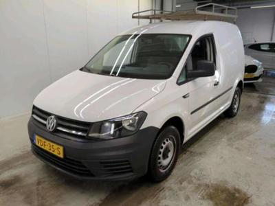 Volkswagen Caddy 2.0 TDI L1H1 BMT Tr.