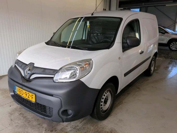 RENAULT KANGOO 1.5 dCi 75 Energy Comfort