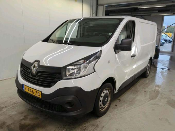 Renault Trafic 1.6 dCi T27 L1H1 Com