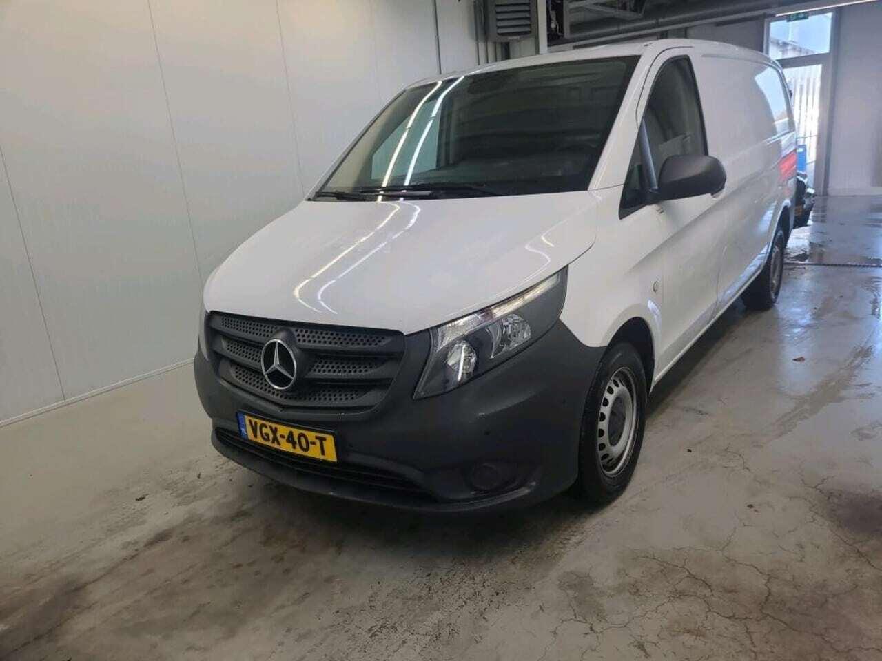 Mercedes-Benz Vito 110 CDI Func. Lang