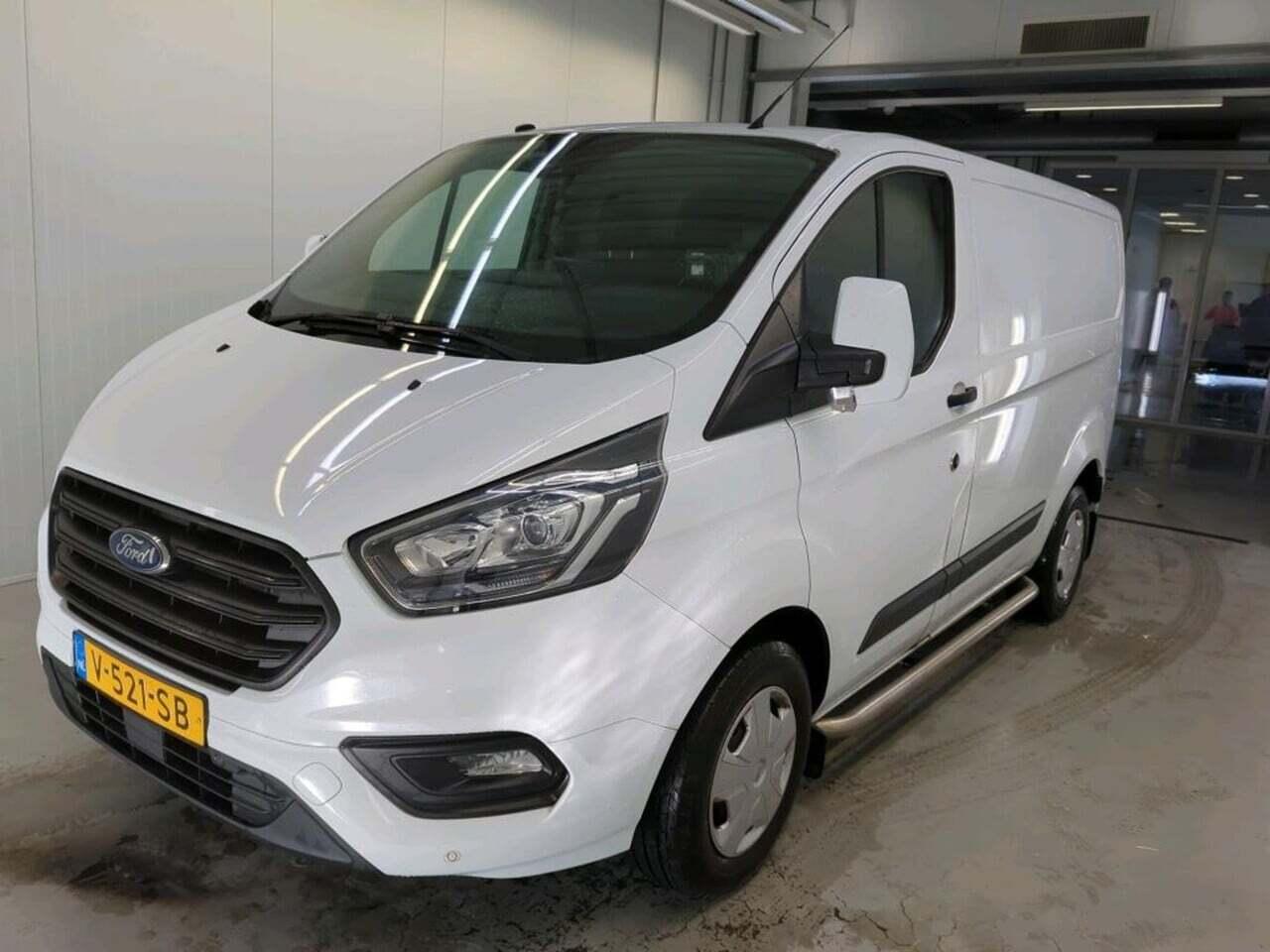 Ford Transit Custom 300 2.0 TDCI L1H1 Tr