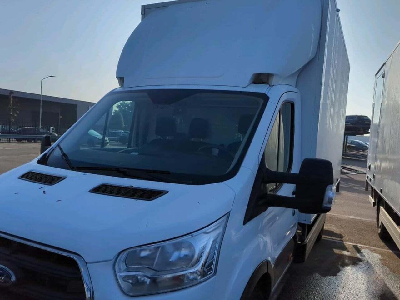 Ford Transit 350 2.0 TDCI L4H1 Am