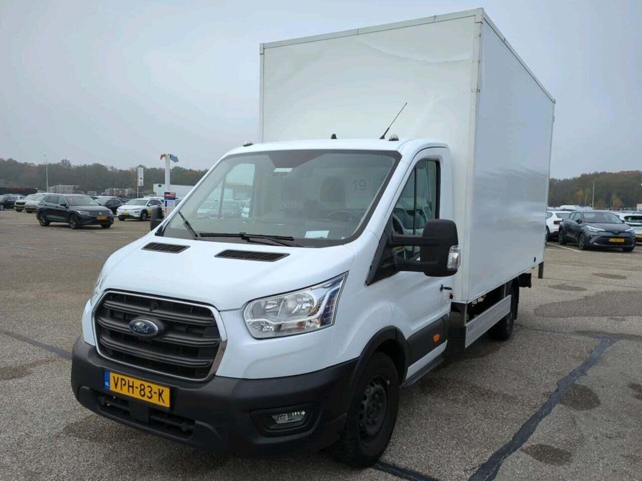 Ford Transit 350 2.0 TDCI L4H1 Am