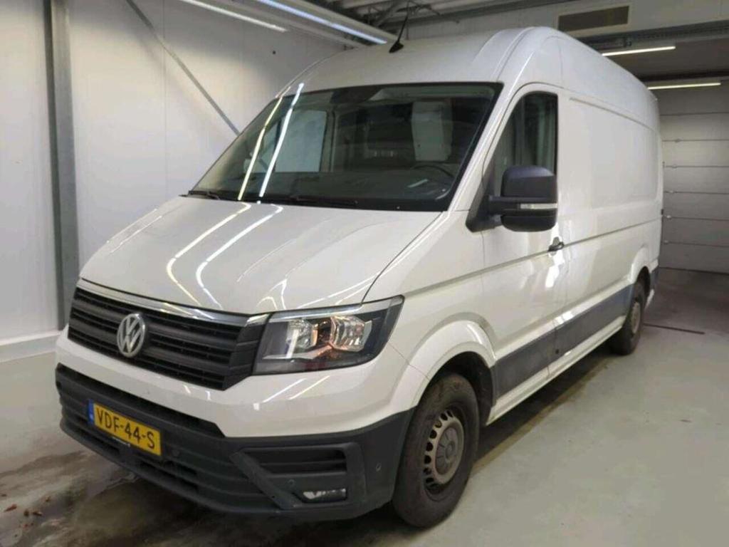 Volkswagen Crafter 35 2.0 TDI L3H3 ELHi