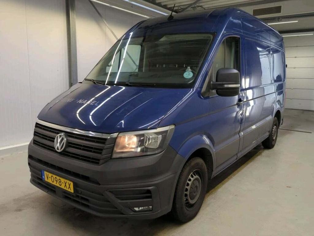 Volkswagen Crafter 30 2.0 TDI L3H3 Hi