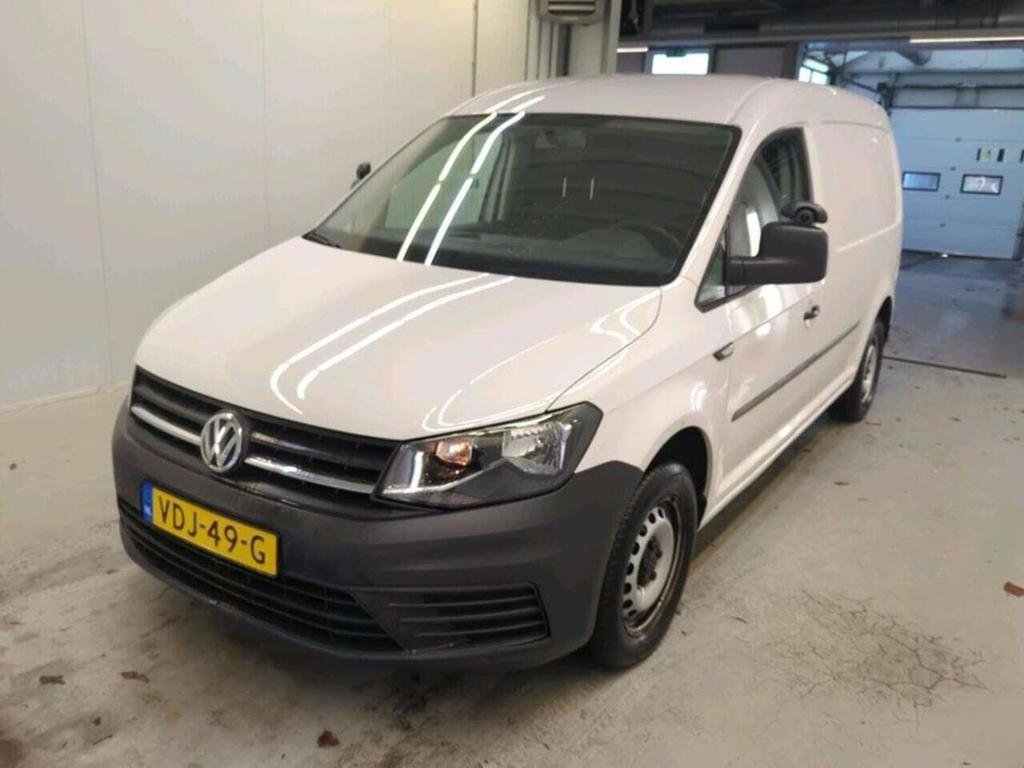 Volkswagen Caddy 2.0 TDI L2H1 BMT Hi.