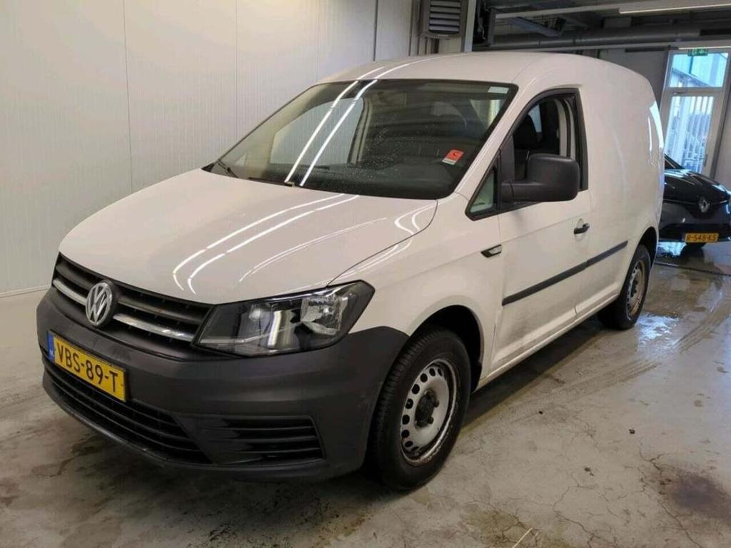 Volkswagen Caddy 2.0 TDI L1H1 BMT Tr.