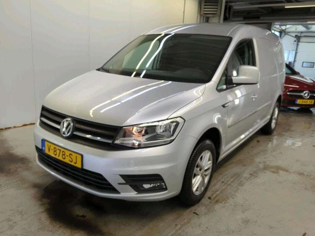 Volkswagen Caddy 2.0 TDI L2H1 Excl Ed